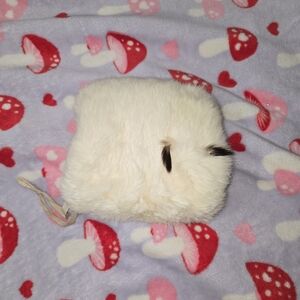 Vintage Rabbit Fur Muff